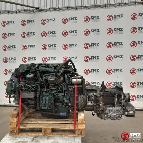 Motor Volvo Occ motor D8K280 Volvo + versnellingsbak Allison 3