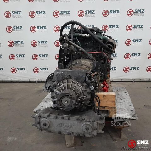 Motor Volvo Occ motor D8K280 Volvo + versnellingsbak Allison 3