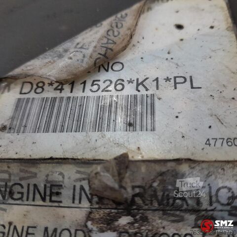 Motor Volvo Occ motor D8K280 Volvo + versnellingsbak Allison 3