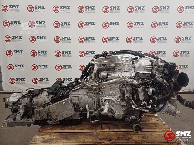 Motor BMW Occ motor + versnellingsbak BMW B57D30B Xdrive
