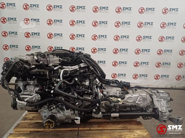Motor BMW Occ motor + versnellingsbak BMW B57D30B Xdrive