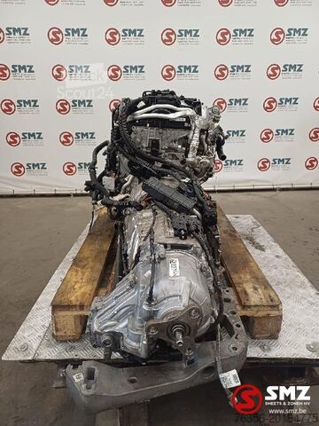 Motor BMW Occ motor + versnellingsbak BMW B57D30B Xdrive
