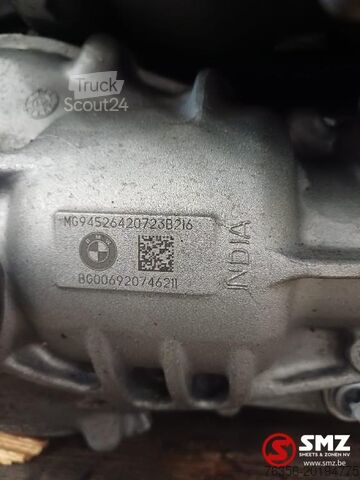 Motor BMW Occ motor + versnellingsbak BMW B57D30B Xdrive