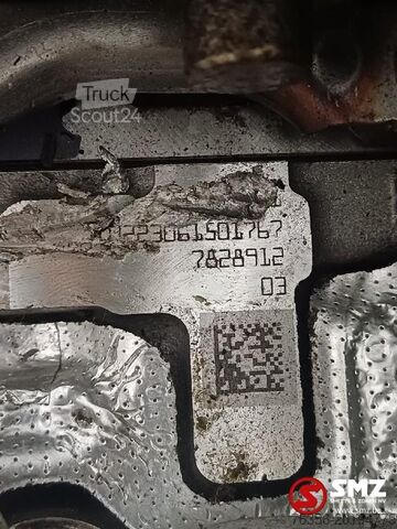 Motor BMW Occ motor + versnellingsbak BMW B57D30B Xdrive