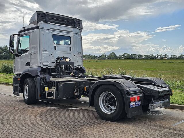 Standard-SZM MERCEDES-BENZ ANTOS 1840 SHORT CAB 302TKM E6D