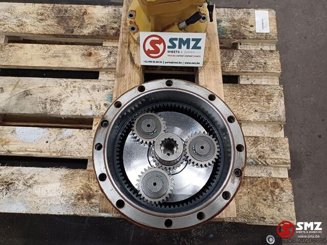 Rotator hidraulic Caterpillar Hydraulic source swing rotor Caterpillar
