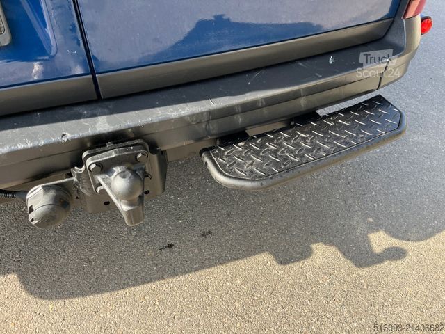 Furgão VOLKSWAGEN CRAFTER GLASGESTEL TRAILER ASSIST KLIMA AHK