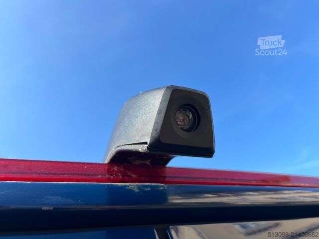 Furgão VOLKSWAGEN CRAFTER GLASGESTEL TRAILER ASSIST KLIMA AHK