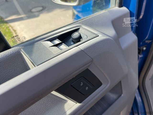 Furgão VOLKSWAGEN CRAFTER GLASGESTEL TRAILER ASSIST KLIMA AHK