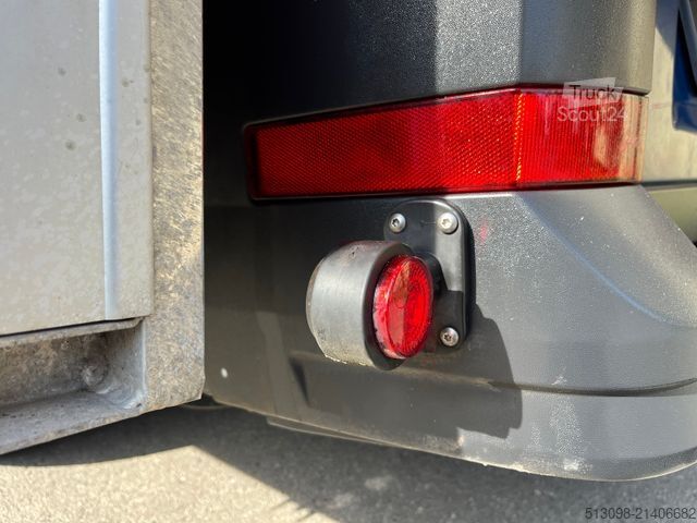 Furgão VOLKSWAGEN CRAFTER GLASGESTEL TRAILER ASSIST KLIMA AHK