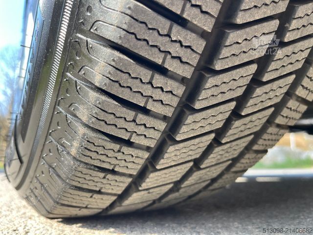 Furgão VOLKSWAGEN CRAFTER GLASGESTEL TRAILER ASSIST KLIMA AHK