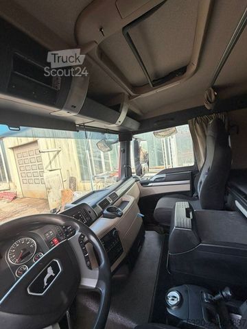 Üç taraflı damperli kamyon MAN 26.460 Kipper 6x4