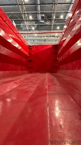 Kipper Auflieger  NÜKTE LUFT LIFT ABS 52 KUBIK NEU!!!!!