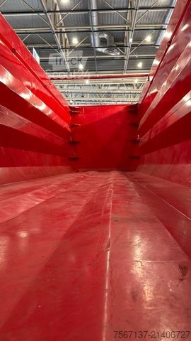 Kipper Auflieger  NÜKTE LUFT LIFT ABS 52 KUBIK NEU!!!!!