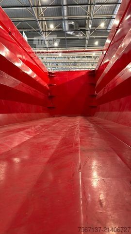 Kipper Auflieger  NÜKTE LUFT LIFT ABS 52 KUBIK NEU!!!!!