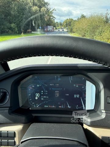 Tovornjakovo podvozje MAN TGS 33.540 6X6 BLATT BLATT NEU VOLLAUSLASTUNG