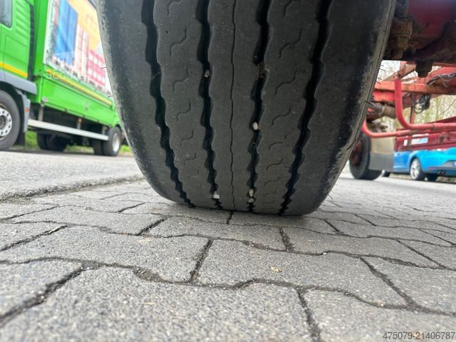 Abrollanhänger Reisch REA 18E