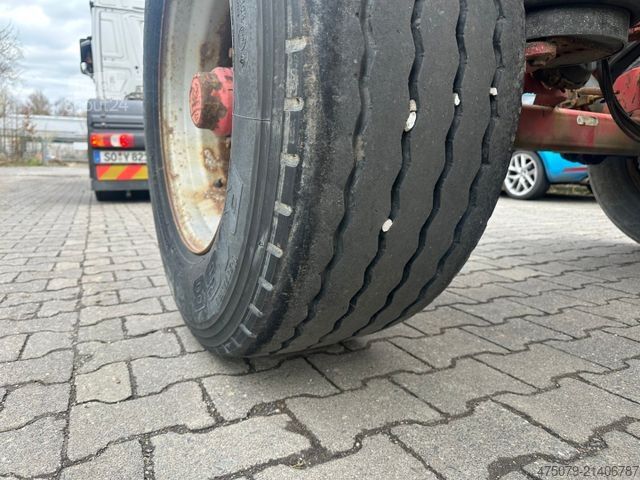 Abrollanhänger Reisch REA 18E