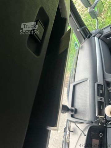 Abrollanhänger Reisch REA 18E