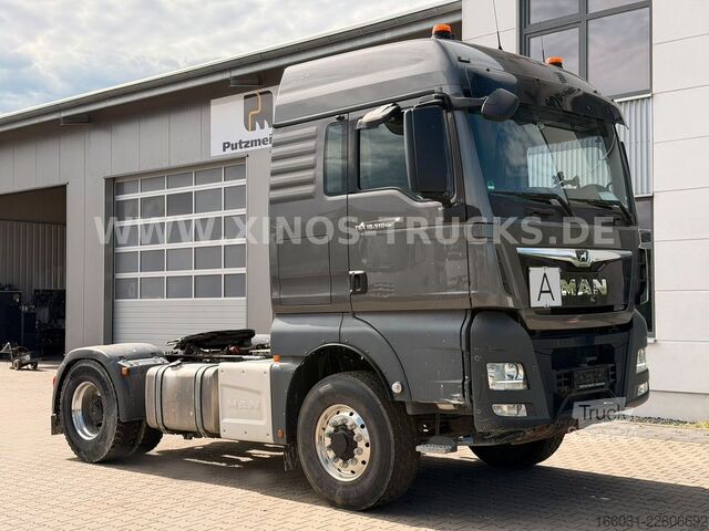 Standardowy ciągnik siodłowy MAN TGS 18.510 4X2 Kipphyraulik - Top Zustand