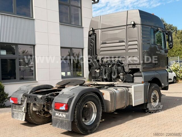 Standardowy ciągnik siodłowy MAN TGS 18.510 4X2 Kipphyraulik - Top Zustand