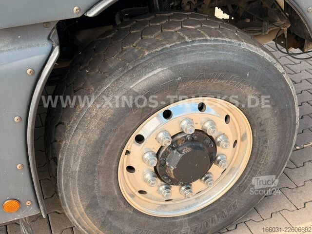 Standardowy ciągnik siodłowy MAN TGS 18.510 4X2 Kipphyraulik - Top Zustand