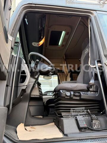Standardowy ciągnik siodłowy MAN TGS 18.510 4X2 Kipphyraulik - Top Zustand