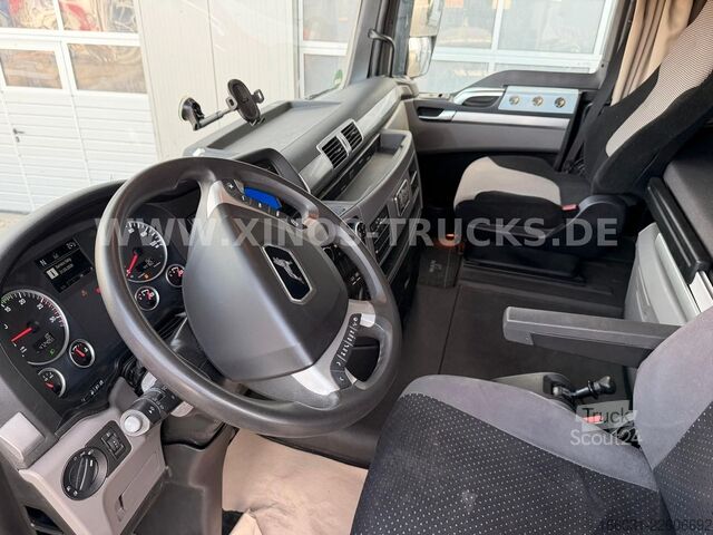 Standardowy ciągnik siodłowy MAN TGS 18.510 4X2 Kipphyraulik - Top Zustand