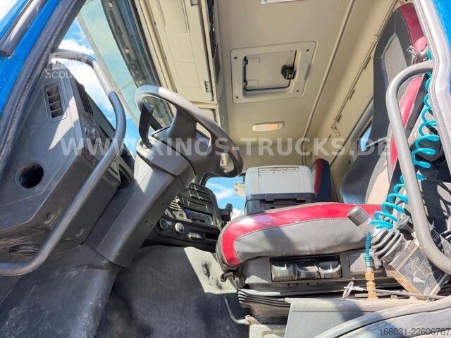 Wywrotka VOLVO FM450 8X4 Meiler Bordmatik German