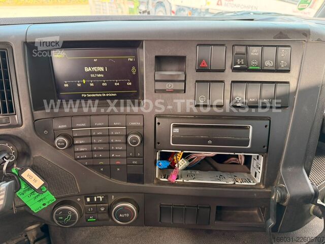 Wywrotka VOLVO FM450 8X4 Meiler Bordmatik German