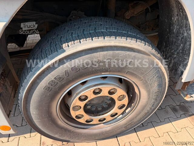 Вантажівка спеціального призначення MERCEDES-BENZ Actros 2646 6X4 Meiller Winter-Schaufel/Streu