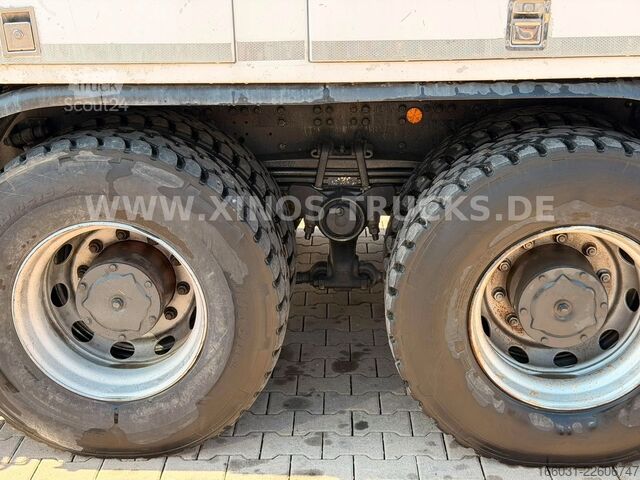 Autočerpadlo na betón IVECO TRAKKER 6X4 SCHWING S34X - 2700H ONLY!