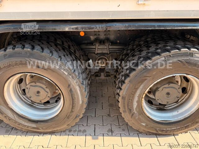 Autočerpadlo na betón IVECO TRAKKER 6X4 SCHWING S34X - 2700H ONLY!