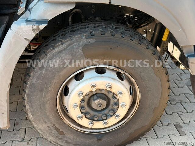 Autočerpadlo na betón IVECO TRAKKER 6X4 SCHWING S34X - 2700H ONLY!