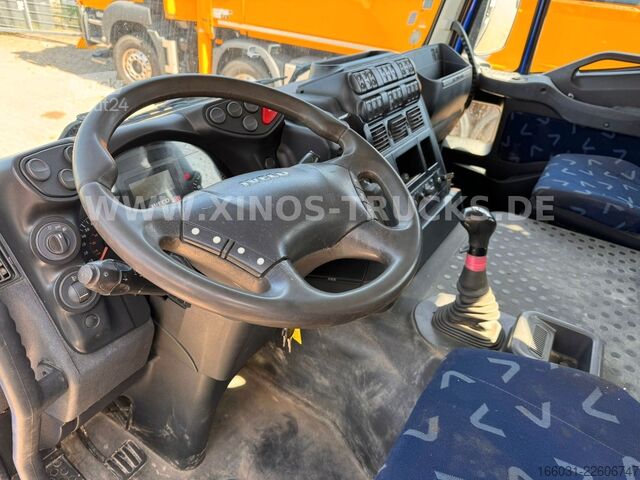 Autočerpadlo na betón IVECO TRAKKER 6X4 SCHWING S34X - 2700H ONLY!