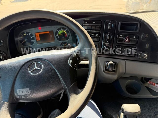 Tovornjak prekucnik MERCEDES-BENZ Actros 2138 4X4 EUR3 Dreiseitenkipper AHK