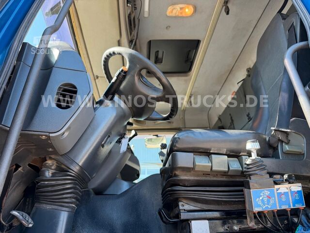 Tristrani prekucnik MERCEDES-BENZ Actros 2138 4X4 EUR3 Dreiseitenkipper AHK