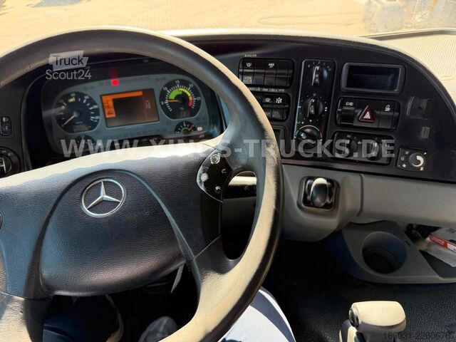Tristrani prekucnik MERCEDES-BENZ Actros 2138 4X4 EUR3 Dreiseitenkipper AHK