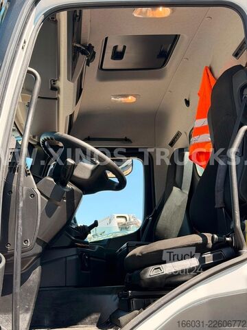 Damperli kamyon MERCEDES-BENZ Arocs 4142 8X4 KH-DSK Bordmatik 167.000km