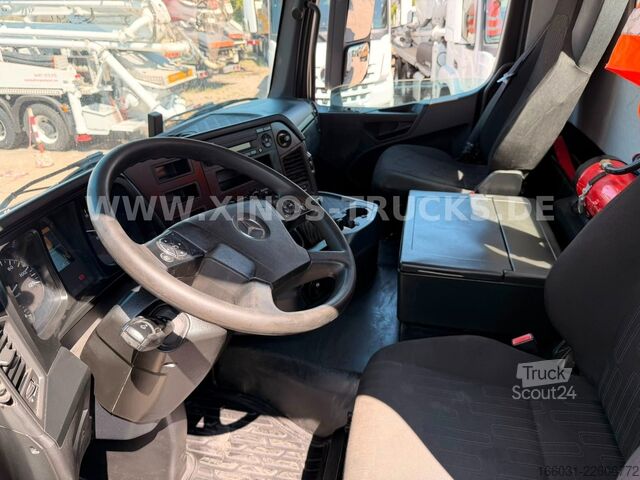 Damperli kamyon MERCEDES-BENZ Arocs 4142 8X4 KH-DSK Bordmatik 167.000km