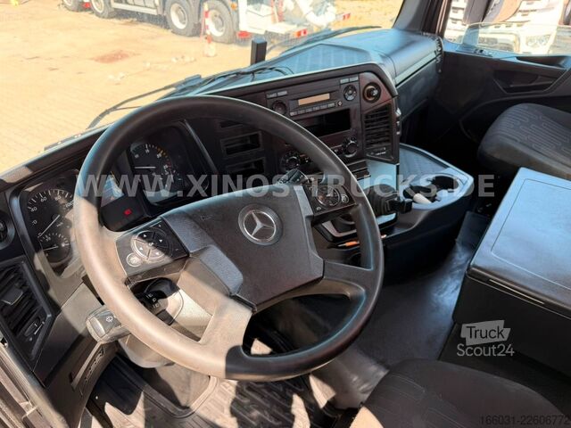 Damperli kamyon MERCEDES-BENZ Arocs 4142 8X4 KH-DSK Bordmatik 167.000km