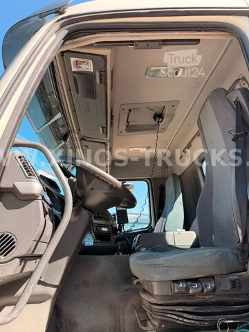Beton mikser kamyonu VOLVO FM370 8X4 Liebherr 9m³ - EEV - 286.000km