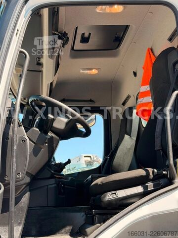 Трехсторонний самосвал MERCEDES-BENZ Arocs 4142 8X4 KH-DSK Bordmatik 167.000km