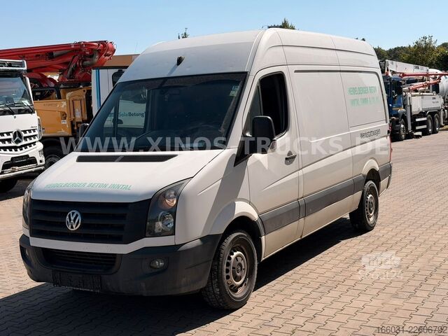Панельний фургон VW Crafter - Werkstattwagen