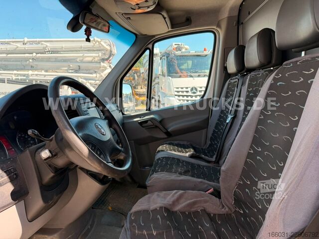 Панельний фургон VW Crafter - Werkstattwagen