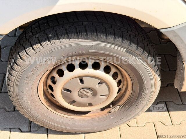 Панельний фургон VW Crafter - Werkstattwagen