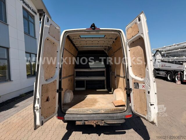 Панельний фургон VW Crafter - Werkstattwagen