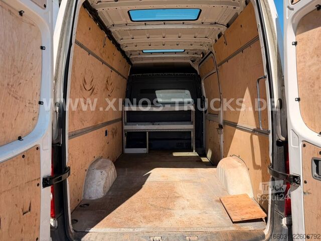 Панельний фургон VW Crafter - Werkstattwagen