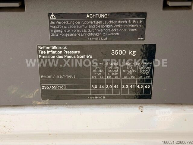 Панельний фургон VW Crafter - Werkstattwagen
