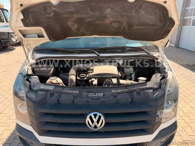 Панельний фургон VW Crafter - Werkstattwagen